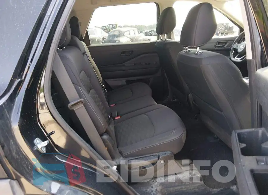 5N1DR3AE6TC210667 Photo# 8