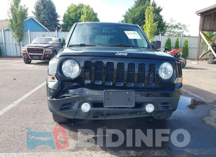 1C4NJRBB5HD104820 Photo# 6