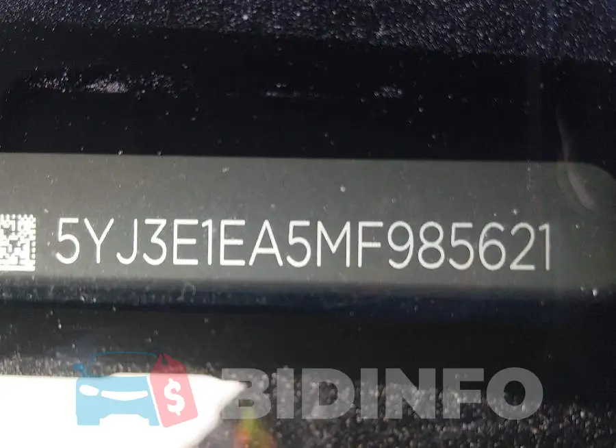5YJ3E1EA5MF985621 Photo# 24