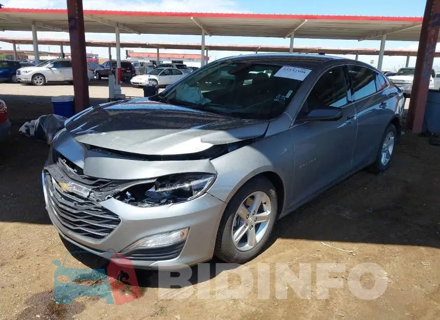 1G1ZC5ST2RF122266 Photo# 2