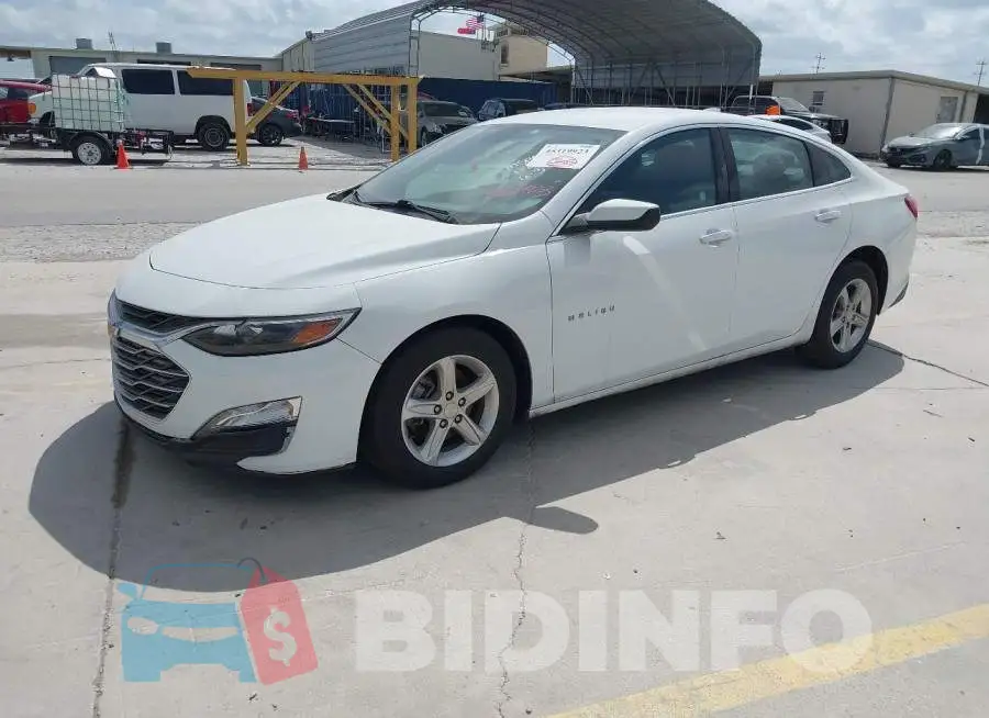 1G1ZD5ST3PF206459 Photo# 2