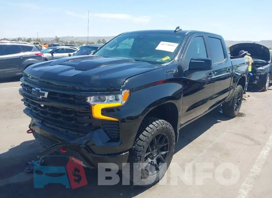 3GCUKFED6TG419982 Photo# 2