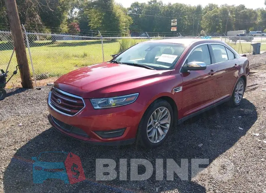 1FAHP2J89GG144930 Photo# 2