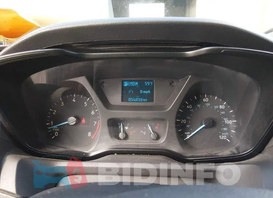1FBZX2ZM5JKB52872 Photo# 7