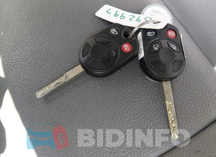 1FBZX2ZM8JKB42997 Photo# 11