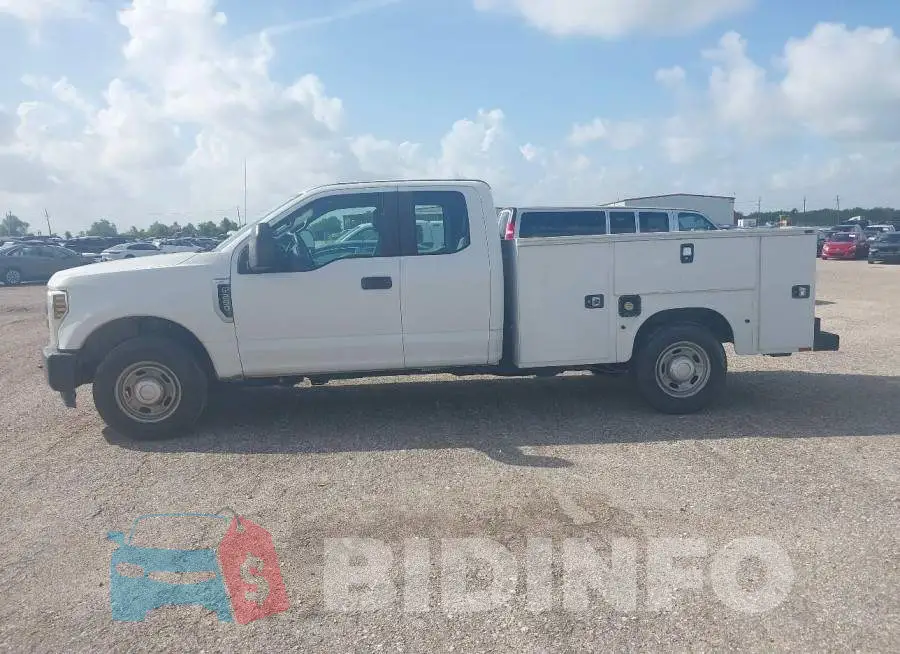 1FD7X2A69KEG53985 Photo# 13