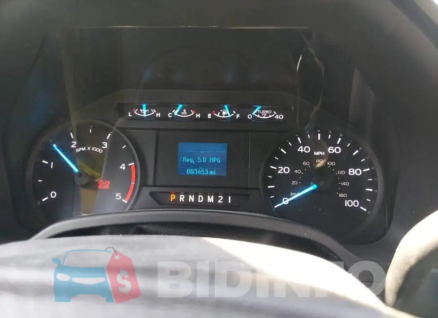 1FDAF5GT5HEE66260 Photo# 7