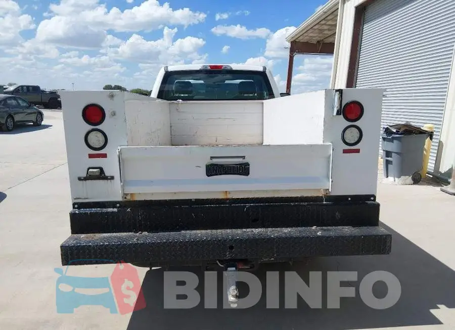 1FDBF2A61HED87948 Photo# 20