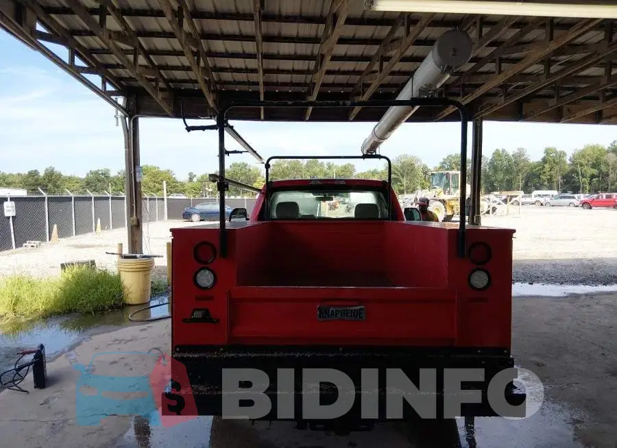 1FDBF2A68JEC69482 Photo# 18