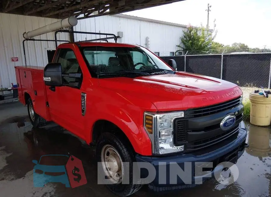 1FDBF2A68JEC69482 Photo# 1