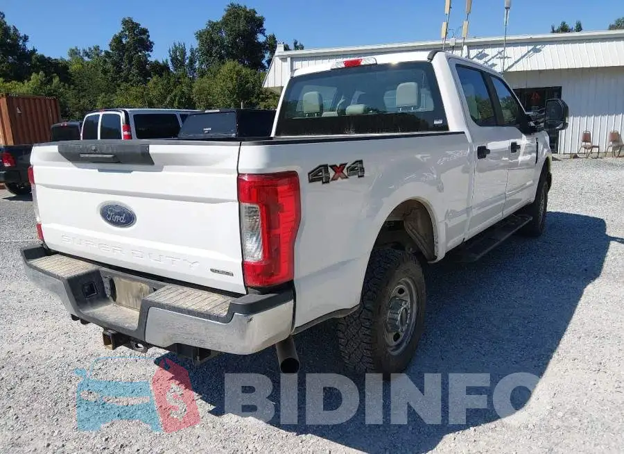 1FT7W2B68KEF30152 Photo# 4