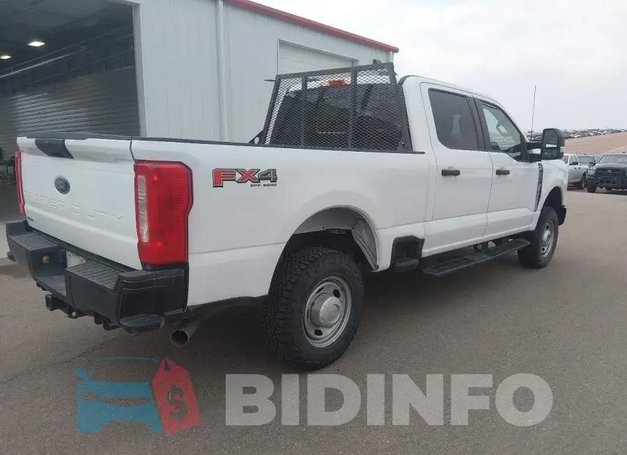 1FT8W3BAXPEC63005 Photo# 4