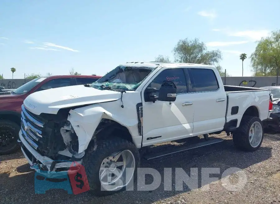 1FT8W3BM6PED73396 Photo# 2