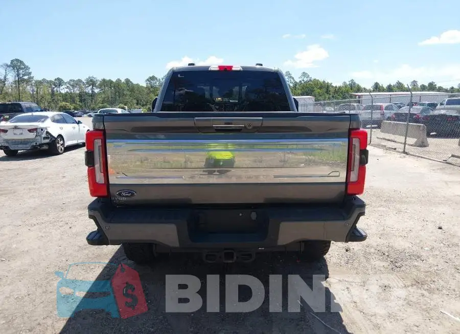 1FT8W3BT8PED61435 Photo# 17