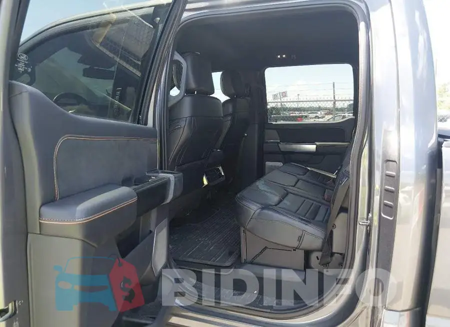 1FT8W3BT8PED61435 Photo# 7