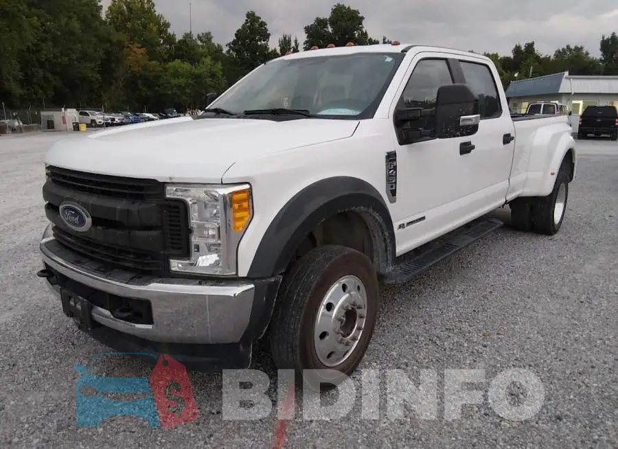 1FT8W4DT5HED53796 Photo# 2