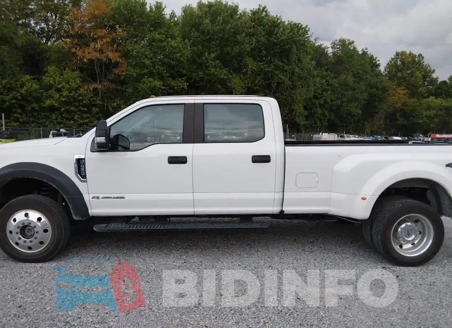 1FT8W4DT5HED53796 Photo# 14