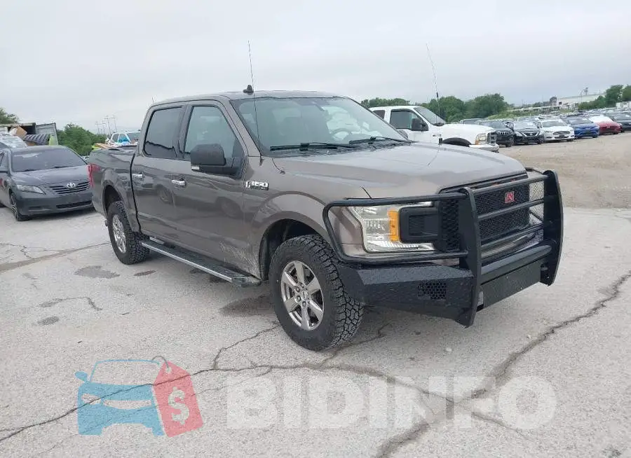 1FTEW1E54KFD14703 Photo# 1