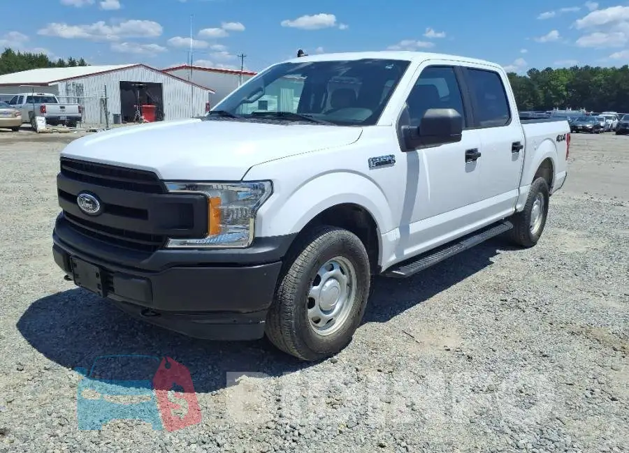 1FTEW1E55LKE88918 Photo# 2