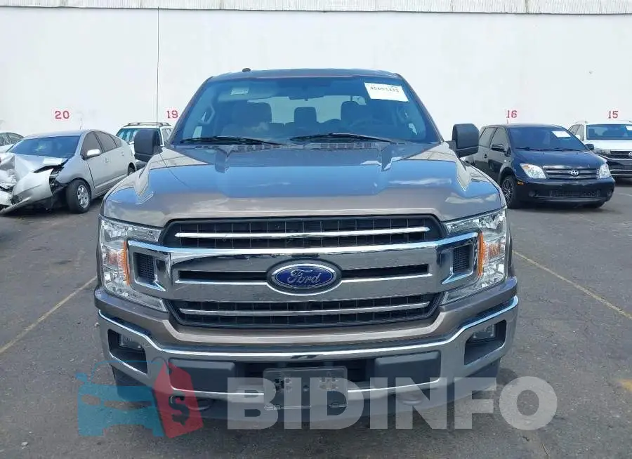 1FTEW1EP6JKC86183 Photo# 12