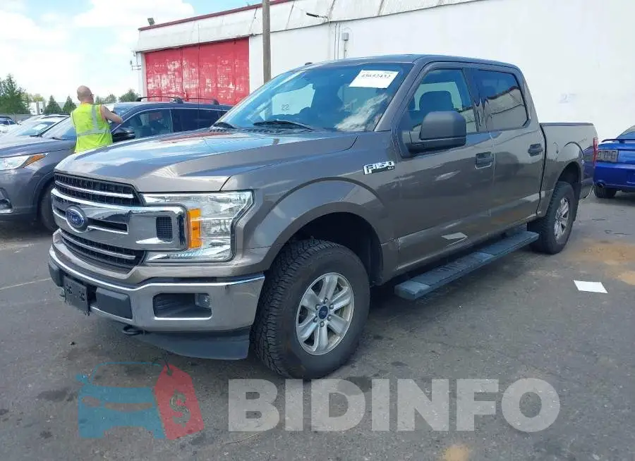 1FTEW1EP6JKC86183 Photo# 2