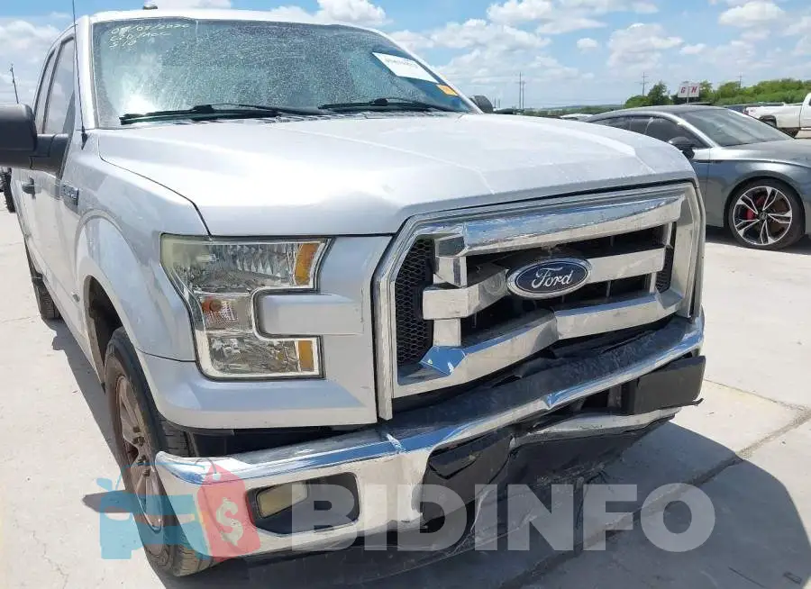 1FTEX1CG8GFB98379 Photo# 6