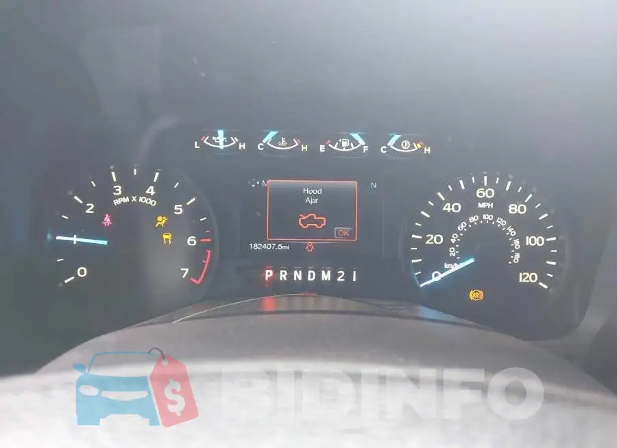 1FTEX1CP4HKE20456 Photo# 7