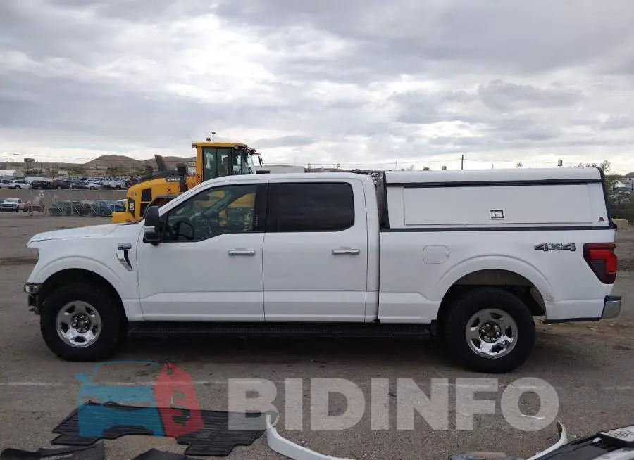 1FTFW3L56RKE01216 Photo# 13