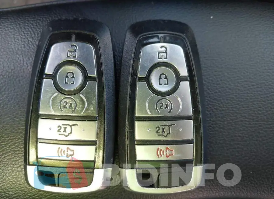 2FMPK4J93LBA43789 Photo# 11