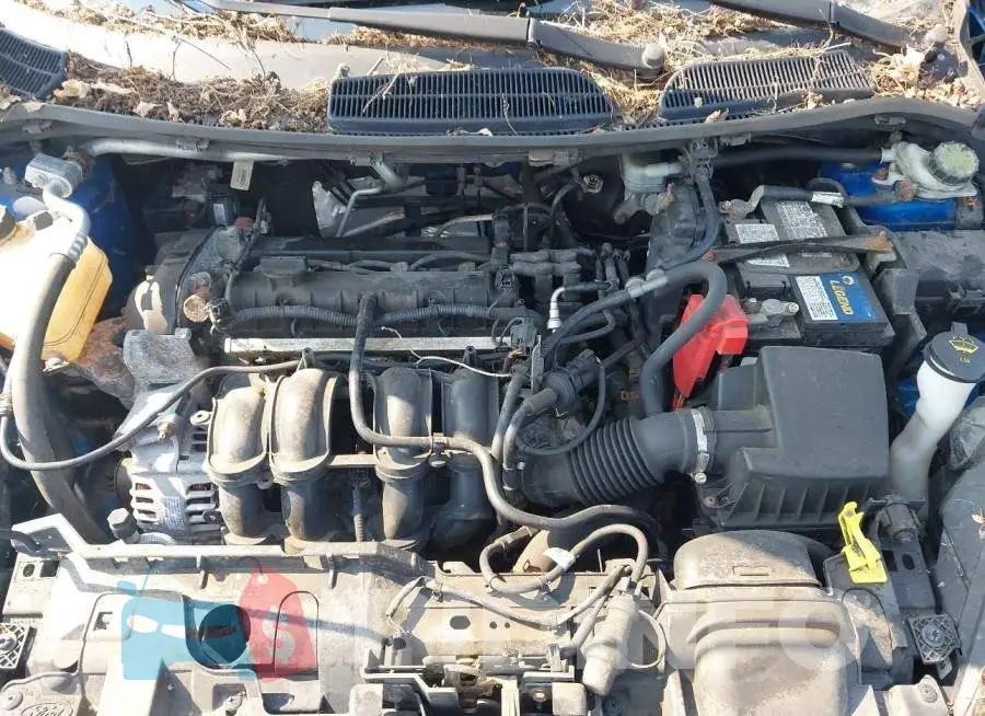 3FADP4EJ2JM110008 Photo# 10