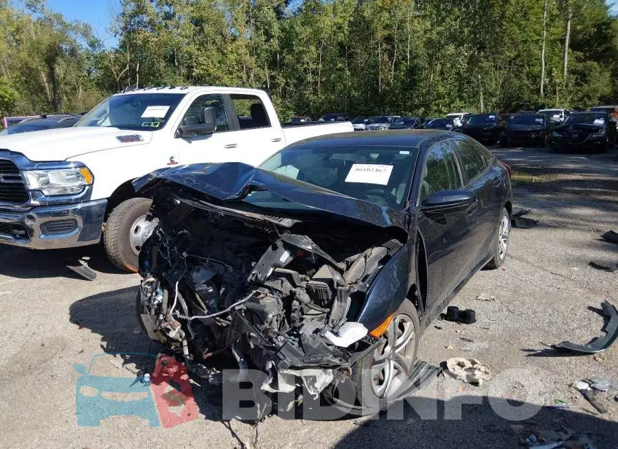 19XFC2F5XGE067657 Photo# 2