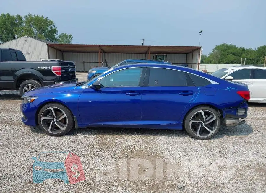 1HGCV1F30MA109212 Photo# 15