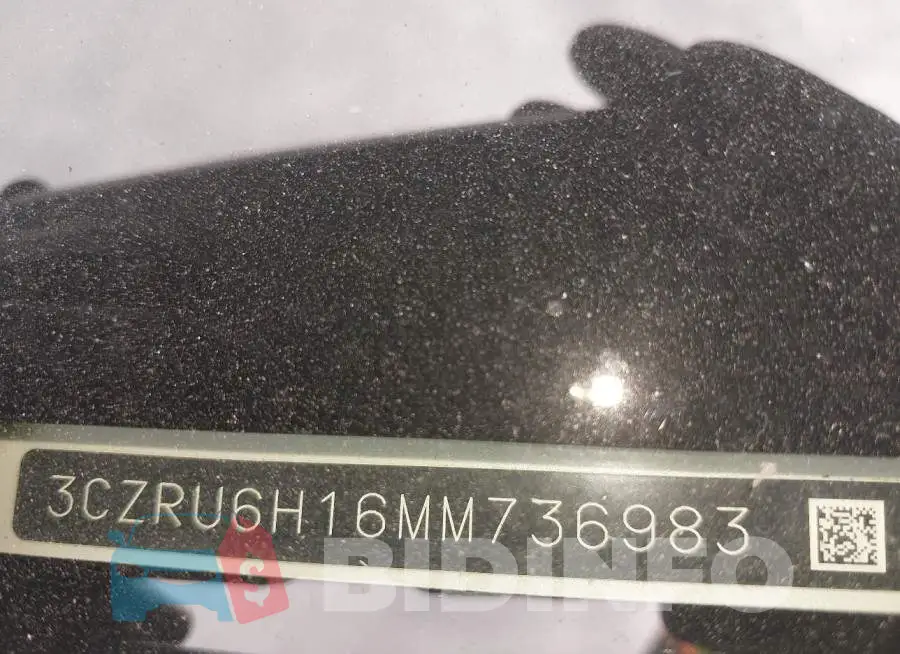 3CZRU6H16MM736983 Photo# 19