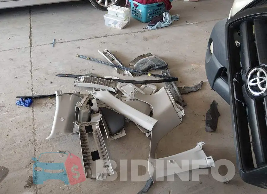 7FARS3H25PE012332 Photo# 12