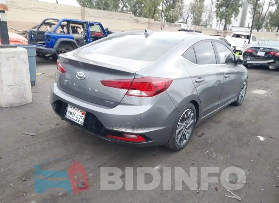 5NPD84LFXKH495413 Photo# 4
