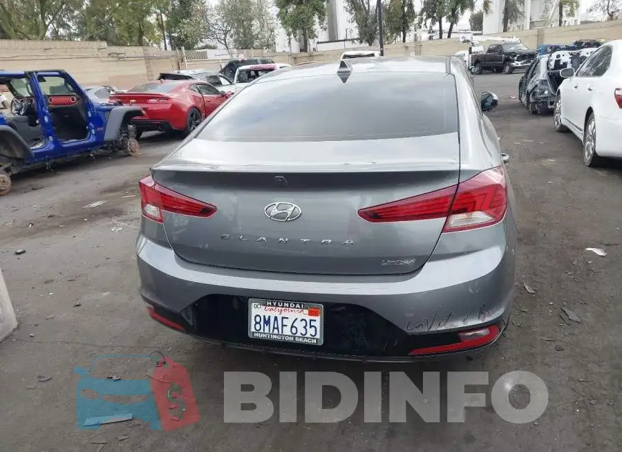 5NPD84LFXKH495413 Photo# 17