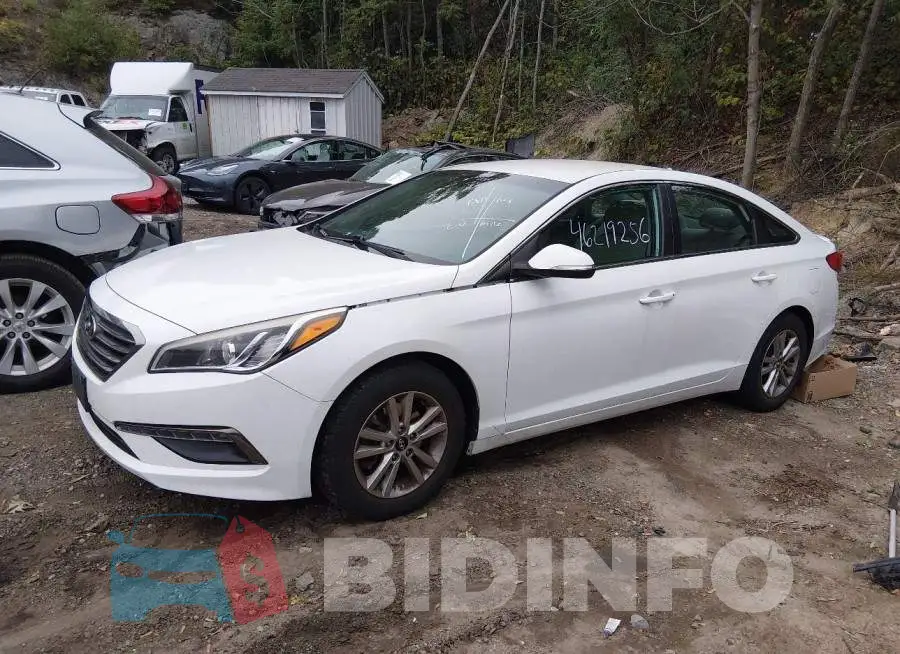 5NPE24AA5GH427167 Photo# 2
