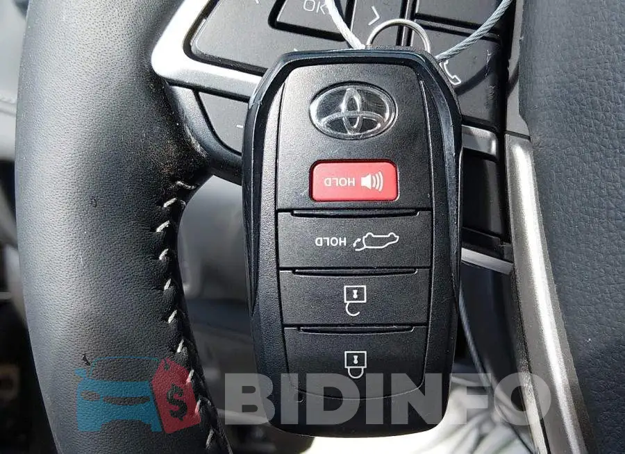 5TDEBRCH9TS721232 Photo# 11