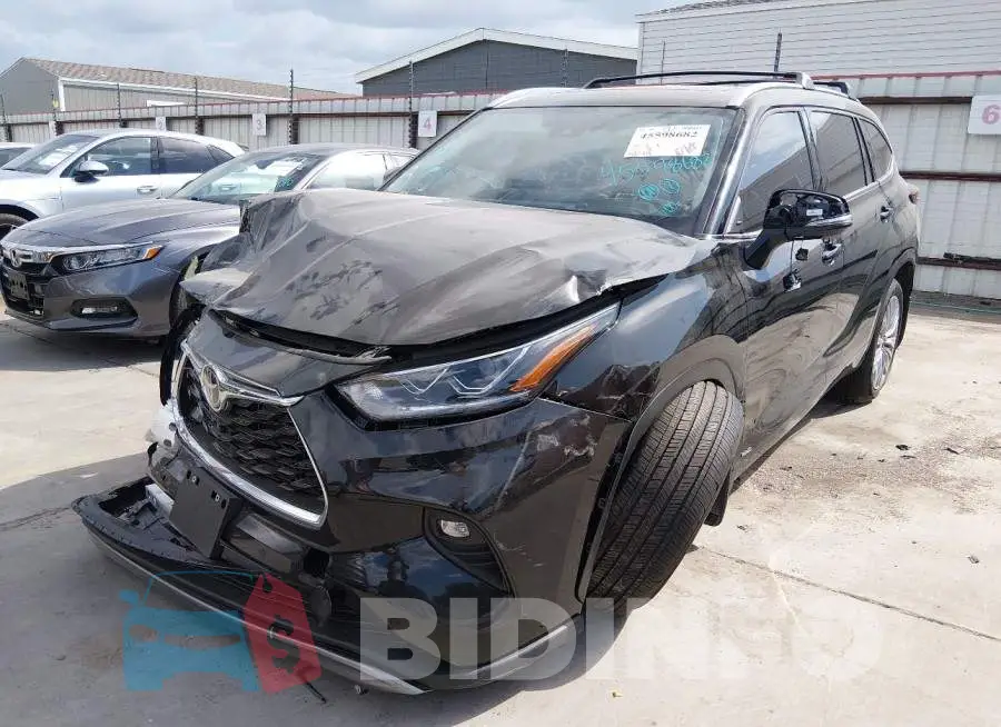 5TDEBRCH9TS721232 Photo# 2