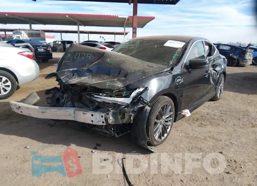 19UDE2F82KA015707 Photo# 2