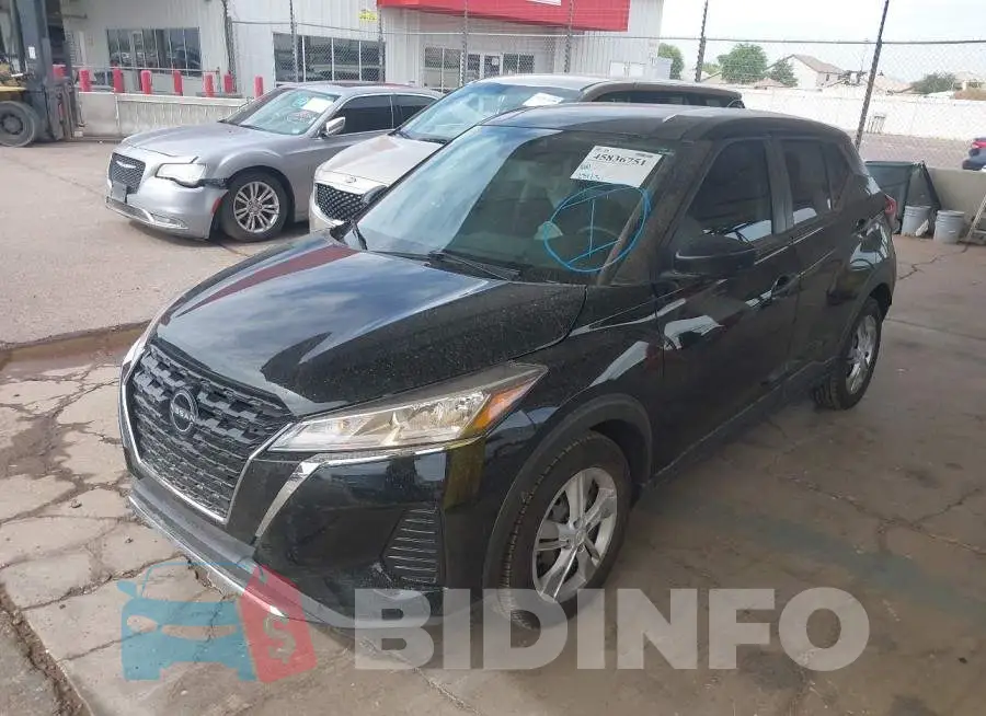 3N1CP5BV3RL491567 Photo# 2
