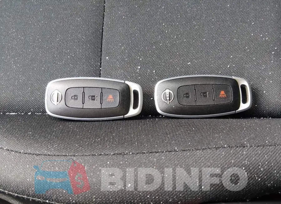 3N1CP5BVXSL499297 Photo# 11