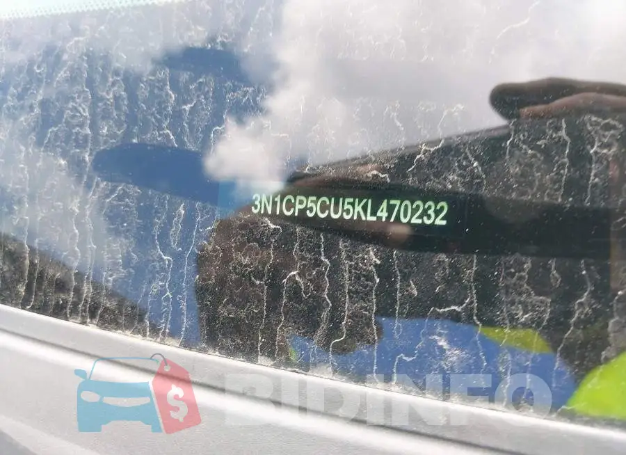 3N1CP5CU5KL470232 Photo# 9