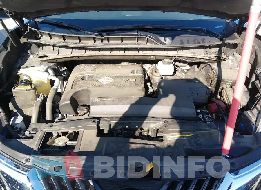 5N1AZ2MG4HN196158 Photo# 10