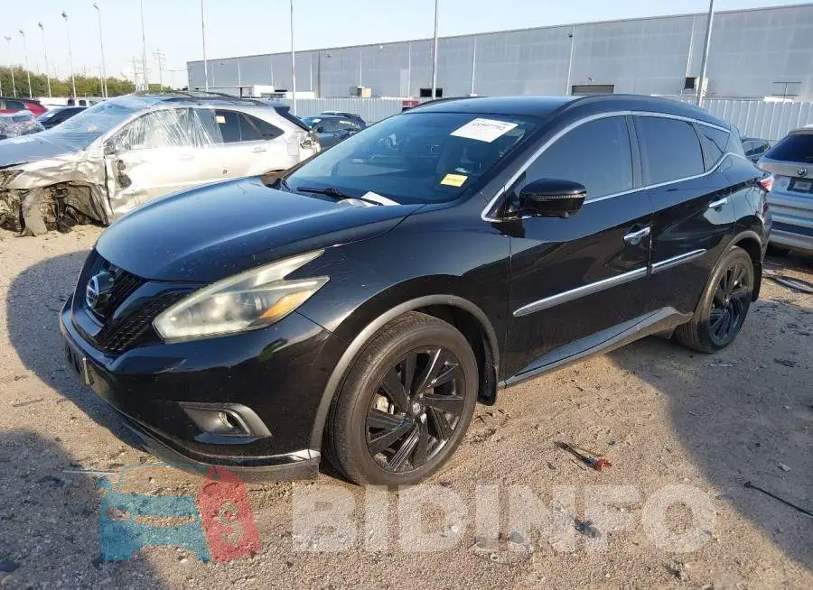 5N1AZ2MG4JN128187 Photo# 2
