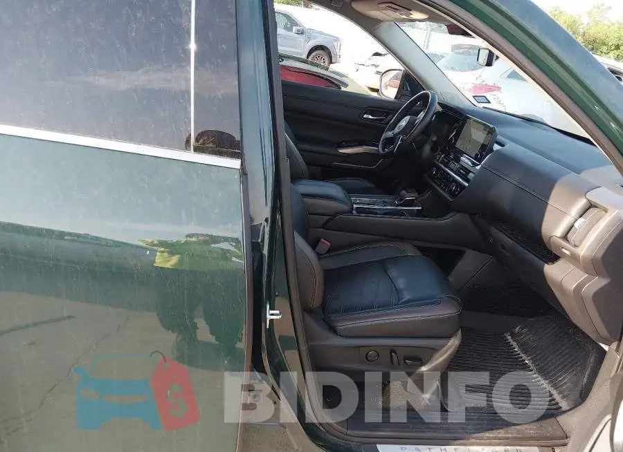 5N1DR3DH4PC267025 Photo# 5