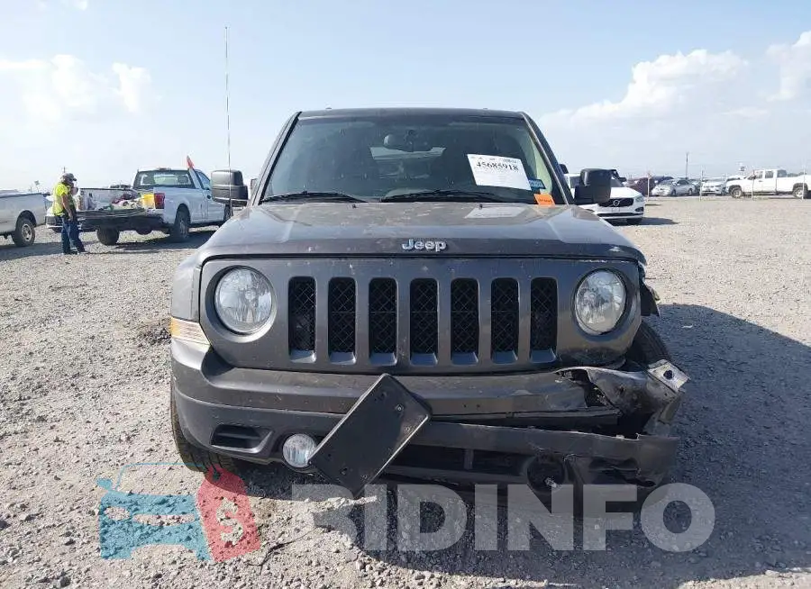 1C4NJPBB2HD157351 Photo# 13