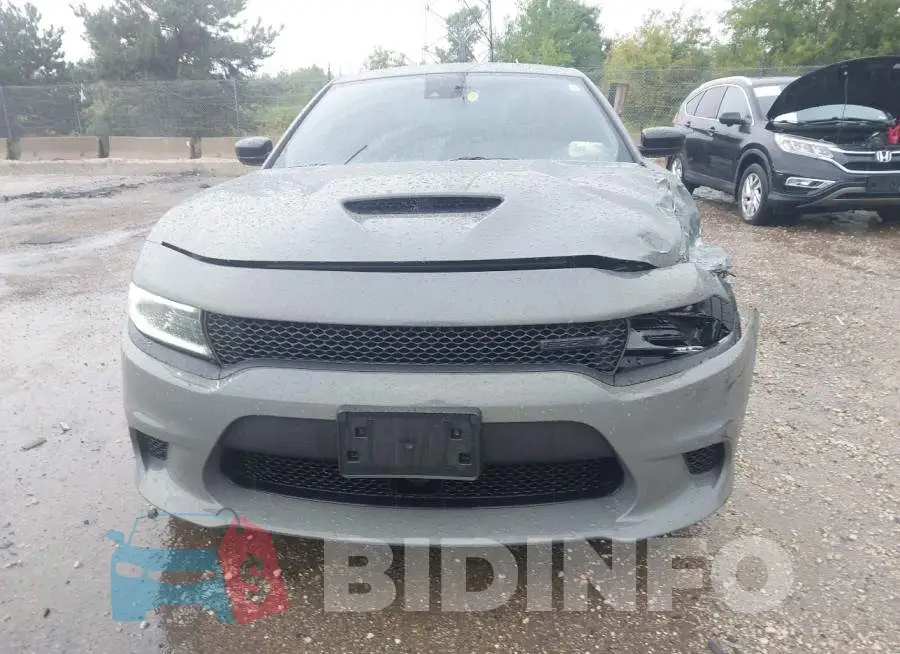 2C3CDXMG9PH687913 Photo# 12