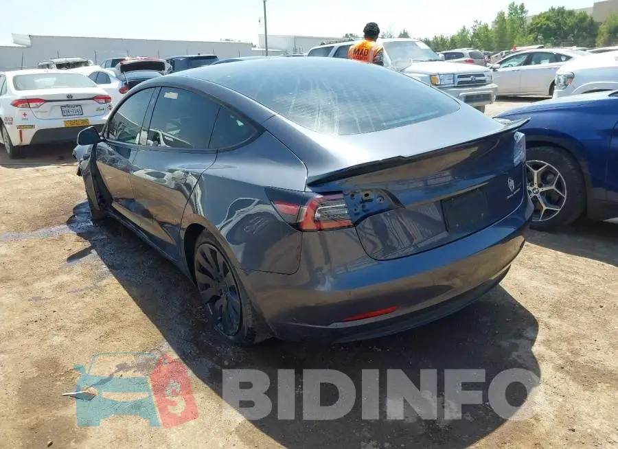 5YJ3E1EB3NF127137 Photo# 3