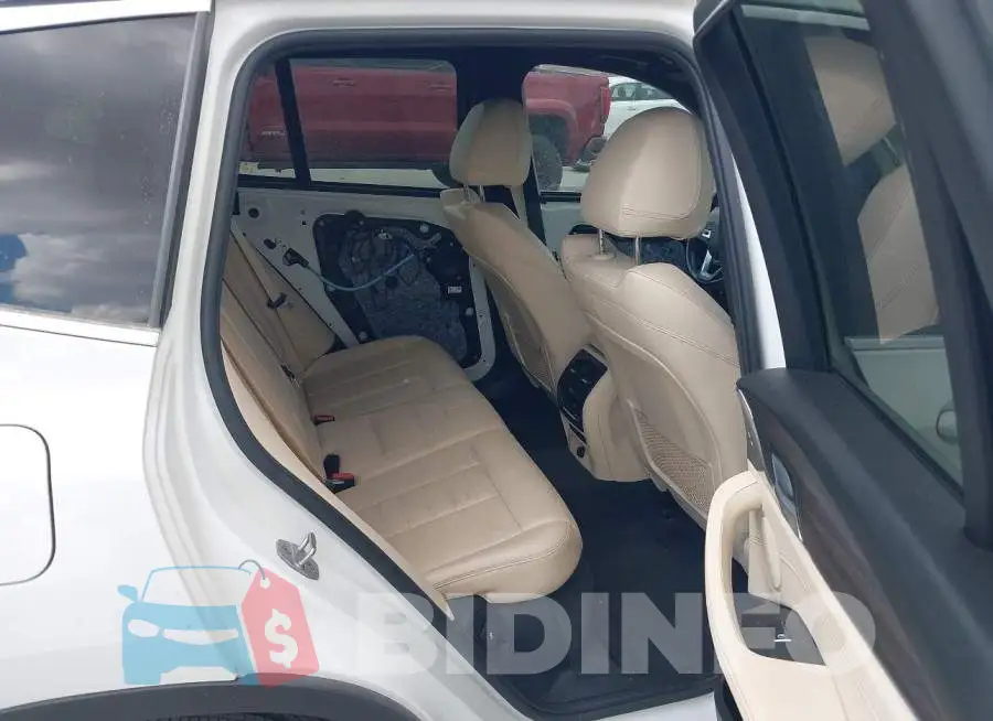 5UXTR9C53JLC68699 Photo# 8